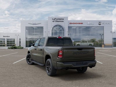 2027 RAM 1500 Laramie