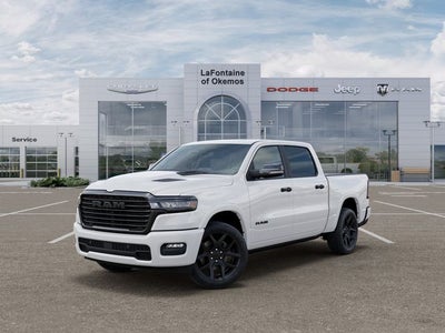 2027 RAM 1500 Laramie