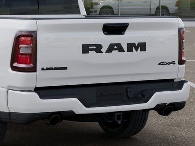 2027 RAM 1500 Laramie