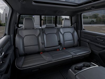 2027 RAM 1500 Laramie