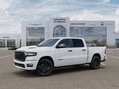 2027 RAM 1500 Laramie