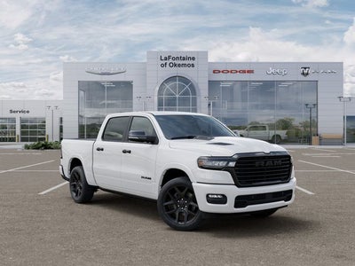 2027 RAM 1500 Laramie