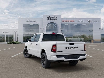 2027 RAM 1500 Laramie