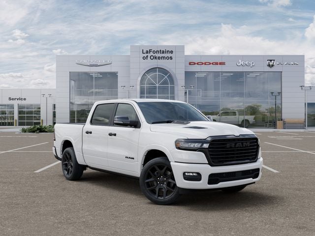 2027 RAM 1500 Laramie