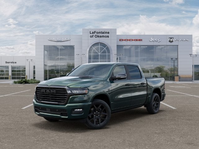 2027 RAM 1500 Laramie