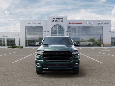2027 RAM 1500 Laramie