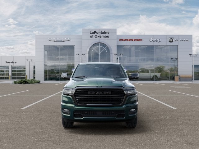 2027 RAM 1500 Laramie