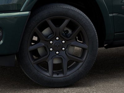 2027 RAM 1500 Laramie