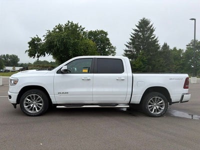 2023 RAM 1500 Laramie