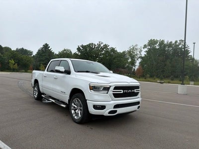 2023 RAM 1500 Laramie