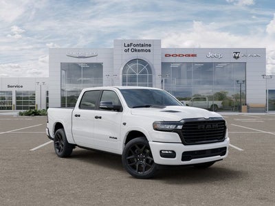 2027 RAM 1500 Laramie