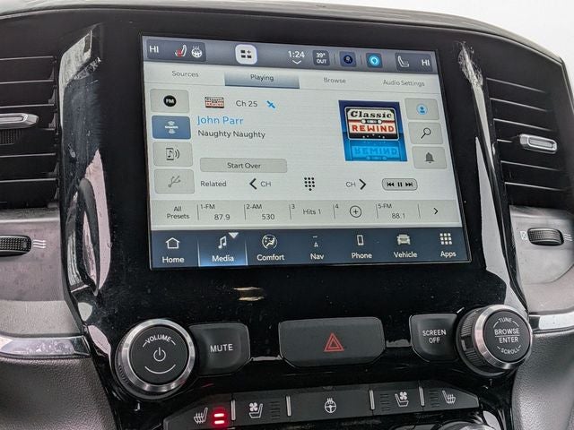 2024 RAM 1500 Laramie