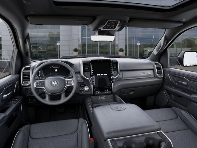 2027 RAM 1500 Laramie