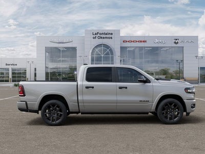 2027 RAM 1500 Laramie