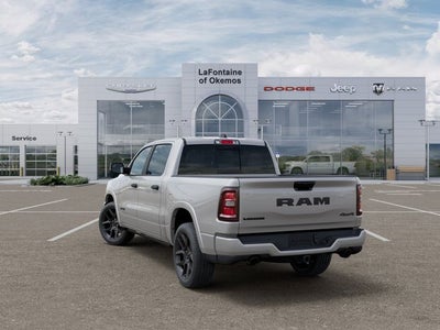 2027 RAM 1500 Laramie