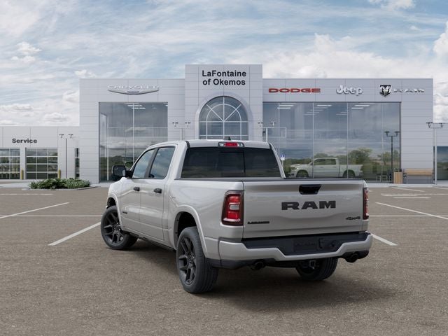 2027 RAM 1500 Laramie