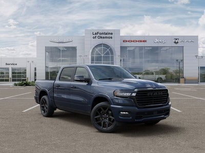 2027 RAM 1500 Laramie