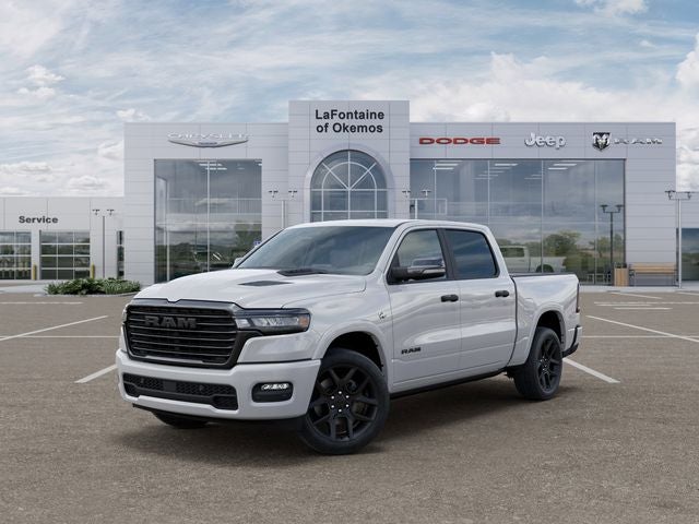 2026 RAM 1500 Laramie 4x4 Crew Cab 5'7's photo