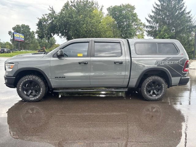 2023 RAM 1500 Rebel