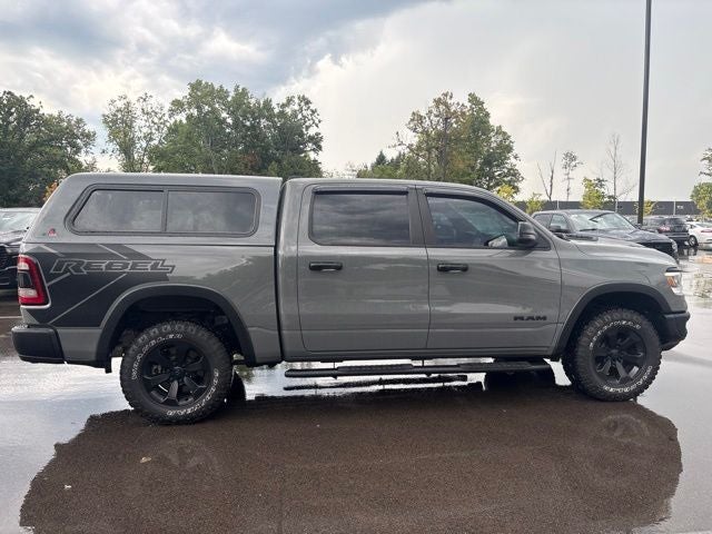 2023 RAM 1500 Rebel