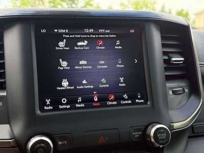 2019 RAM 1500 Rebel