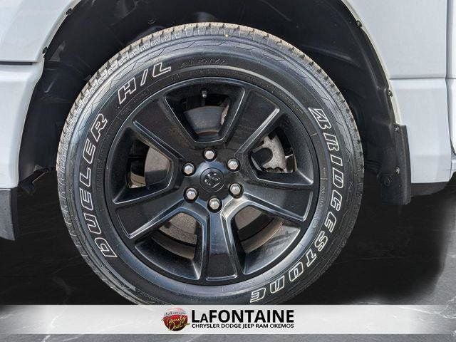 2023 RAM 1500 Big Horn/Lone Star
