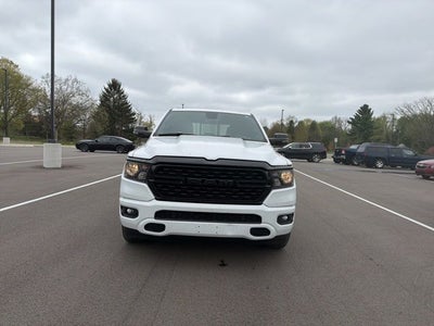2023 RAM 1500 Big Horn/Lone Star