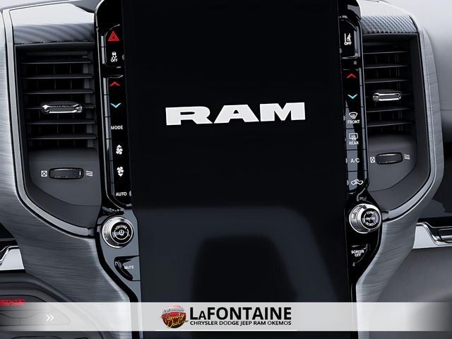 2026 RAM 1500 RHO