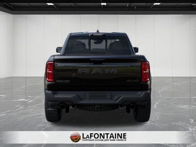 2026 RAM 1500 RHO