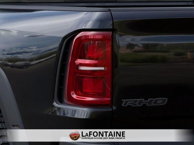 2026 RAM 1500 RHO