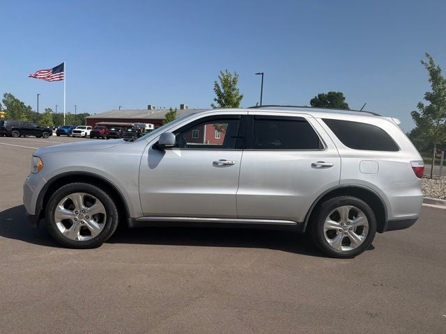 2011 Dodge Durango Crew