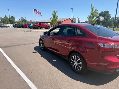 2013 Ford Focus SE