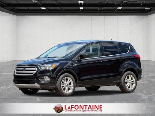 2019 Ford Escape SE