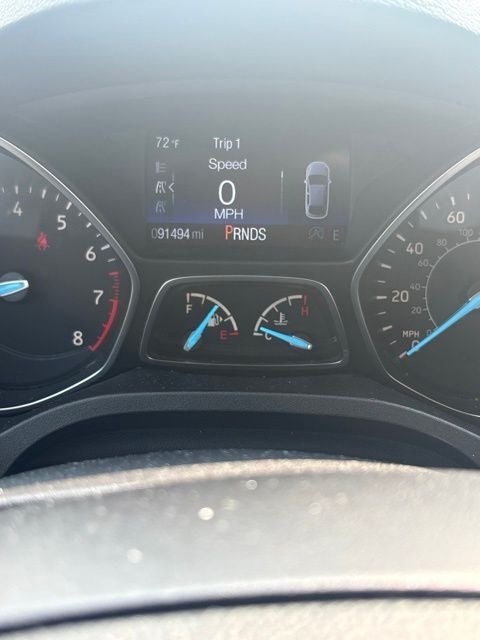 2019 Ford Escape SEL