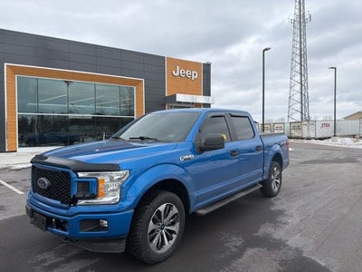 2019 Ford F-150 XL
