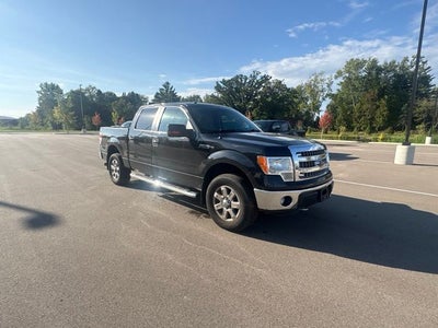 2014 Ford F-150 XLT