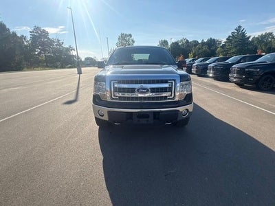 2014 Ford F-150 XLT