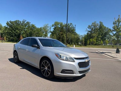 2014 Chevrolet Malibu LS 1LS