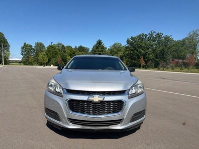 2014 Chevrolet Malibu LS 1LS
