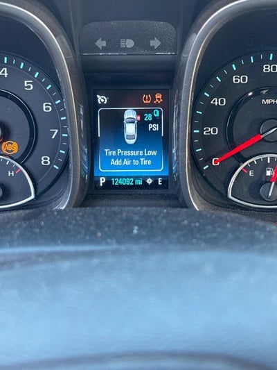 2014 Chevrolet Malibu LT 1LT