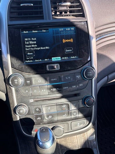 2014 Chevrolet Malibu LT 1LT