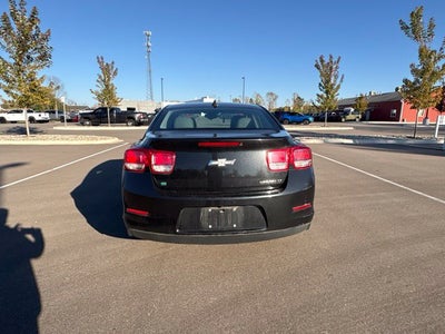 2014 Chevrolet Malibu LT 1LT