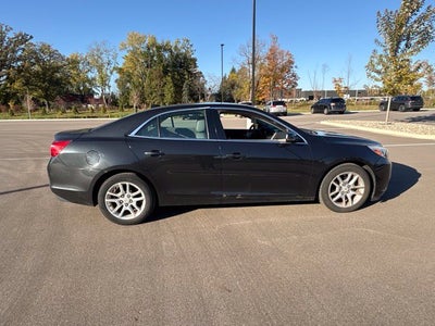 2014 Chevrolet Malibu LT 1LT