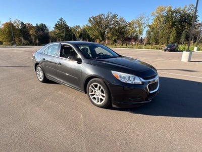 2014 Chevrolet Malibu LT 1LT