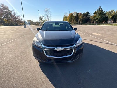 2014 Chevrolet Malibu LT 1LT