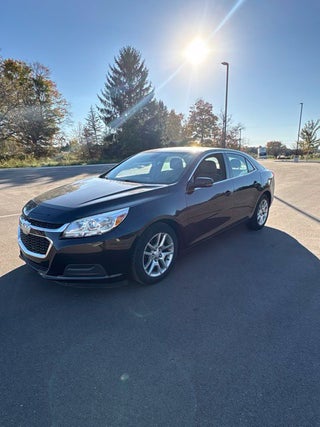 2014 Chevrolet Malibu LT 1LT