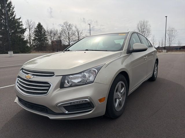 2015 Chevrolet Cruze 1LT