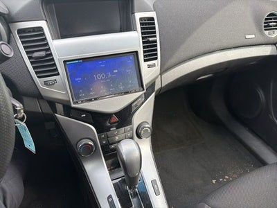 2015 Chevrolet Cruze 1LT