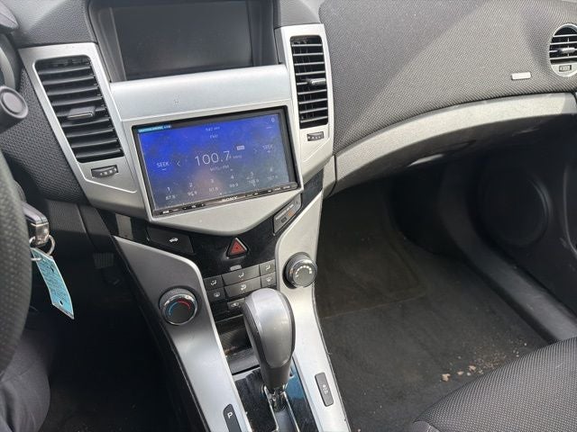 2015 Chevrolet Cruze 1LT