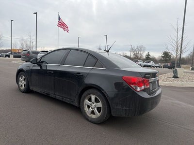2012 Chevrolet Cruze 1LT